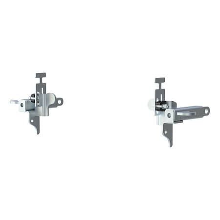 Retrac Grille Guard Mounting Brackets 205840